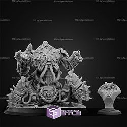 May 2026 StationForge Miniatures