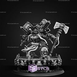 May 2026 StationForge Miniatures
