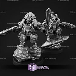 May 2026 Surrogate Miniatures