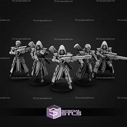May 2026 Surrogate Miniatures