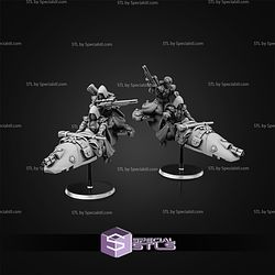 May 2026 Surrogate Miniatures