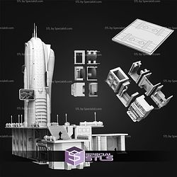 May 2026 TellusWargames 3D Miniatures
