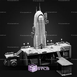 May 2026 TellusWargames 3D Miniatures