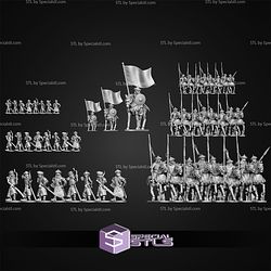 May 2026 Ten Kingdoms Miniatures