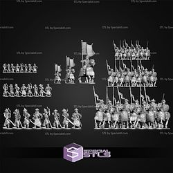 May 2026 Ten Kingdoms Miniatures