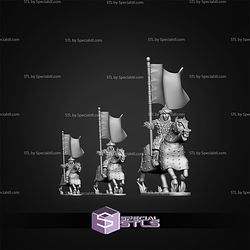 May 2026 Ten Kingdoms Miniatures