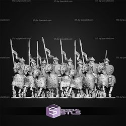 May 2026 Ten Kingdoms Miniatures