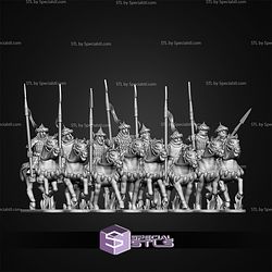 May 2026 Ten Kingdoms Miniatures