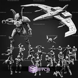 May 2026 Ternovis Protocol Miniatures