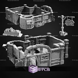 May 2026 Terrain Essentials Miniatures