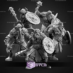 May 2026 The Beholder Miniatures