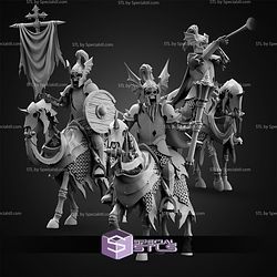 May 2026 The Beholder Miniatures