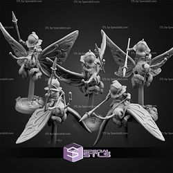 May 2026 The Dragon Trappers Lodge Miniatures