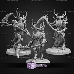 May 2026 The Dragon Trappers Lodge Miniatures