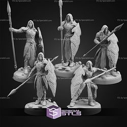 May 2026 The Dragon Trappers Lodge Miniatures