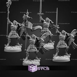 May 2026 The Dragon Trappers Lodge Miniatures