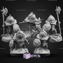 May 2026 The Dragon Trappers Lodge Miniatures