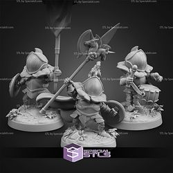 May 2026 The Dragon Trappers Lodge Miniatures