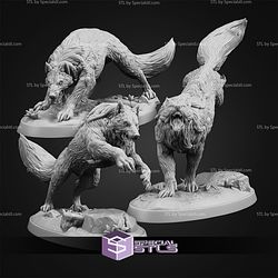 May 2026 The Dragon Trappers Lodge Miniatures