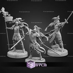 May 2026 The Dragon Trappers Lodge Miniatures