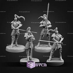May 2026 The Dragon Trappers Lodge Miniatures