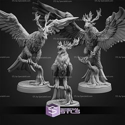 May 2026 The Dragon Trappers Lodge Miniatures