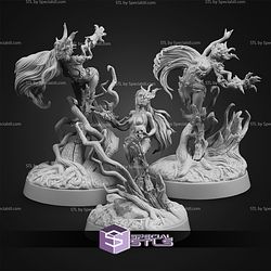 May 2026 The Dragon Trappers Lodge Miniatures