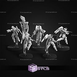 May 2026 The Makers Cult Miniatures