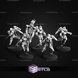 May 2026 The Makers Cult Miniatures