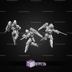 May 2026 The Makers Cult Miniatures