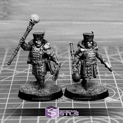 May 2026 The Makers Cult Miniatures