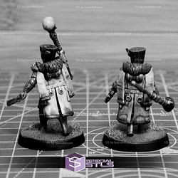 May 2026 The Makers Cult Miniatures