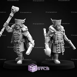 May 2026 The Makers Cult Miniatures
