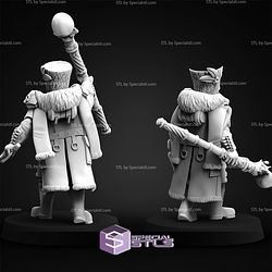 May 2026 The Makers Cult Miniatures