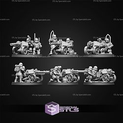 May 2026 The Makers Cult Miniatures