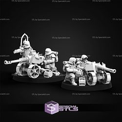 May 2026 The Makers Cult Miniatures