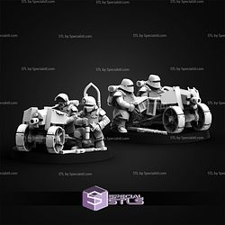 May 2026 The Makers Cult Miniatures