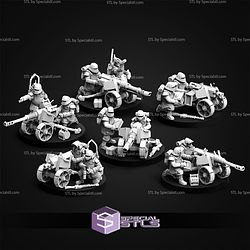 May 2026 The Makers Cult Miniatures