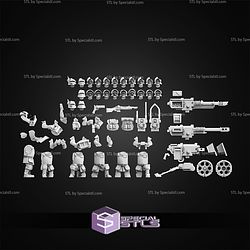 May 2026 The Makers Cult Miniatures