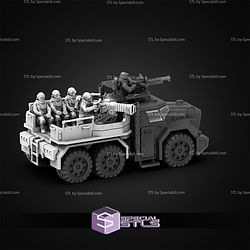 May 2026 The Makers Cult Miniatures