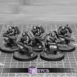 May 2026 The Makers Cult Miniatures