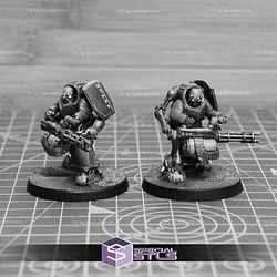 May 2026 The Makers Cult Miniatures