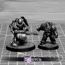 May 2026 The Makers Cult Miniatures