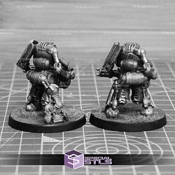 May 2026 The Makers Cult Miniatures