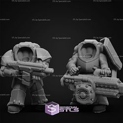 May 2026 The Makers Cult Miniatures