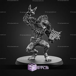 May 2026 The Printing Goes Ever On Miniatures