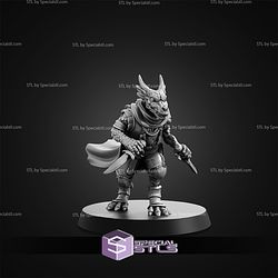 May 2026 The Printing Goes Ever On Miniatures