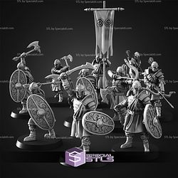 May 2026 The Printing Goes Ever On Miniatures