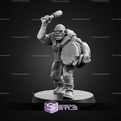 May 2026 The Printing Goes Ever On Miniatures