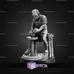 May 2026 The Printing Goes Ever On Miniatures